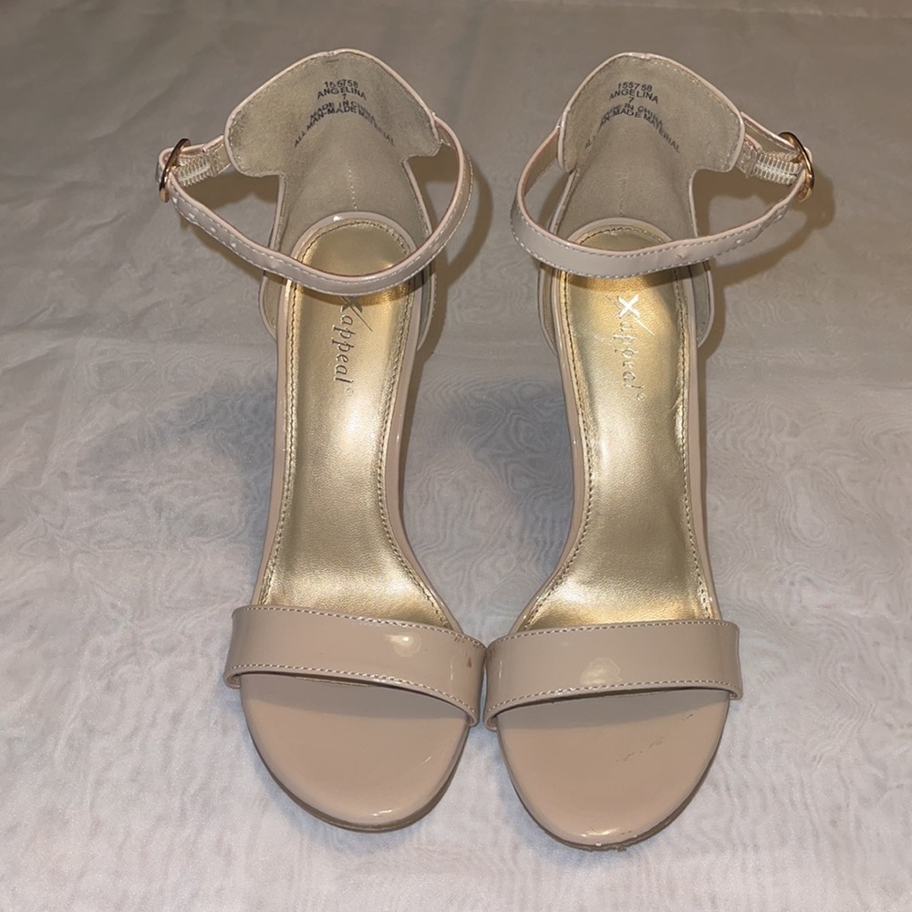 Xappeal Heels - Picture 2 of 7
